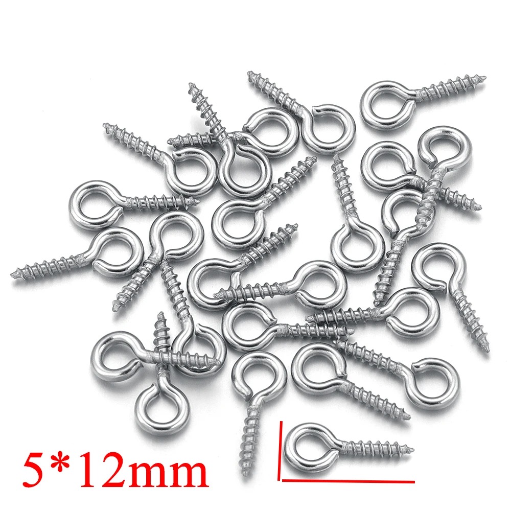 100pcs/lot Stainless Steel Min - đánh giá và giá Jewelry Making Looper Tool