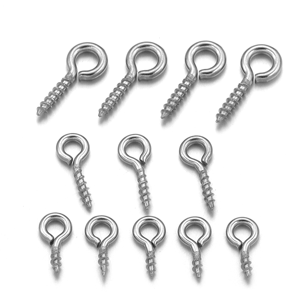 100pcs/lot Stainless Steel Min - đánh giá và giá Jewelry Making Looper Tool