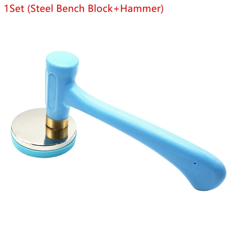 Kim Loại Da Dập Bộ Trang Sức L - đánh giá và giá Jewelry Making Hammer