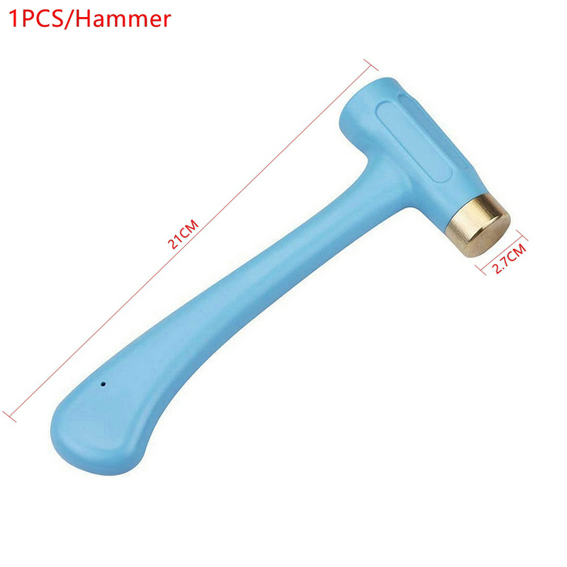 Kim Loại Da Dập Bộ Trang Sức L - đánh giá và giá Jewelry Making Hammer