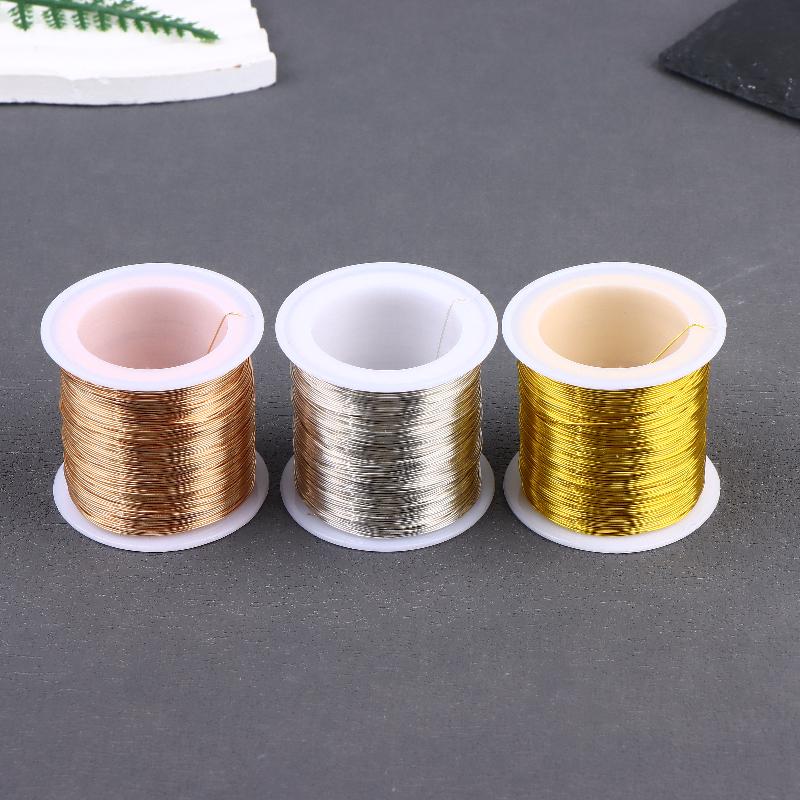 100m/328ft Fadeless Copper Cla - đánh giá và giá Jewelry Making Yarn