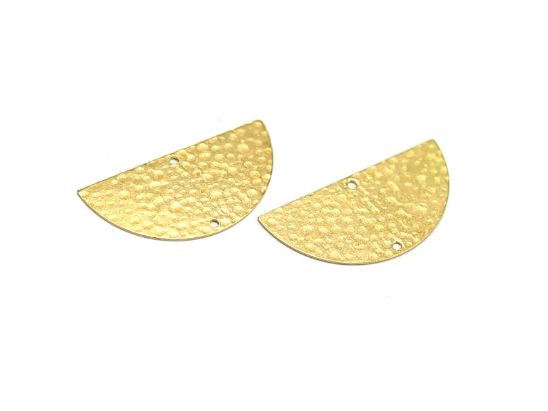 10pcs Half Round Earring Charm - đánh giá và giá Jewelry Making Hammer