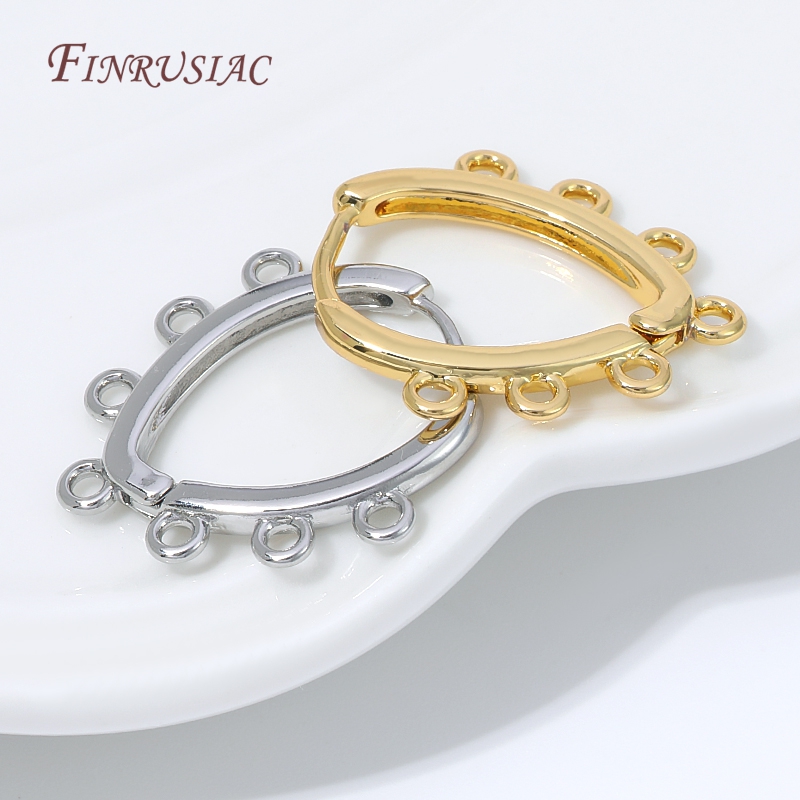 18K Gold Plated Huggie Earring - đánh giá và giá Jewelry Making Gold Wire
