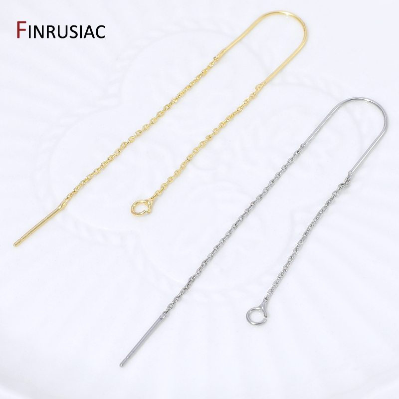 18K Gold Plated Brass Long Tas - đánh giá và giá Jewelry Making Gold Wire