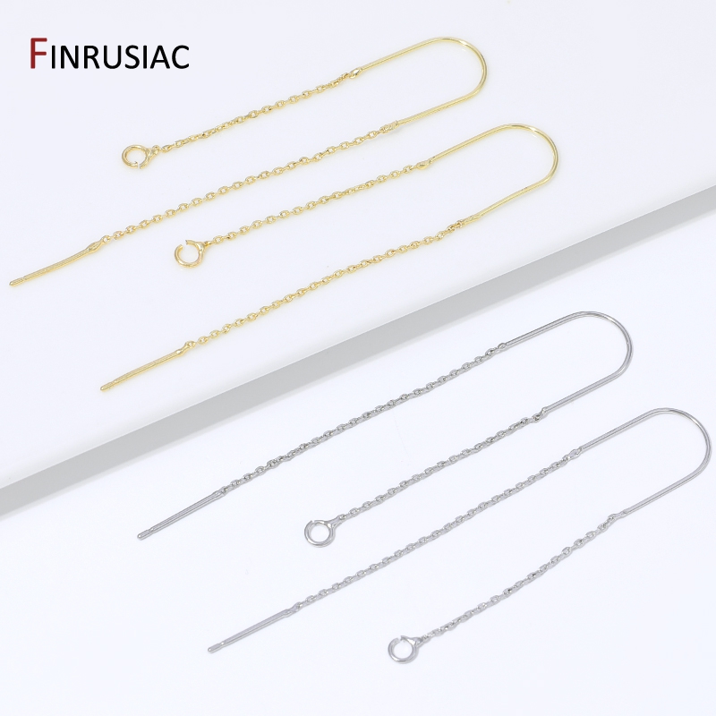 18K Gold Plated Brass Long Tas - đánh giá và giá Jewelry Making Gold Wire