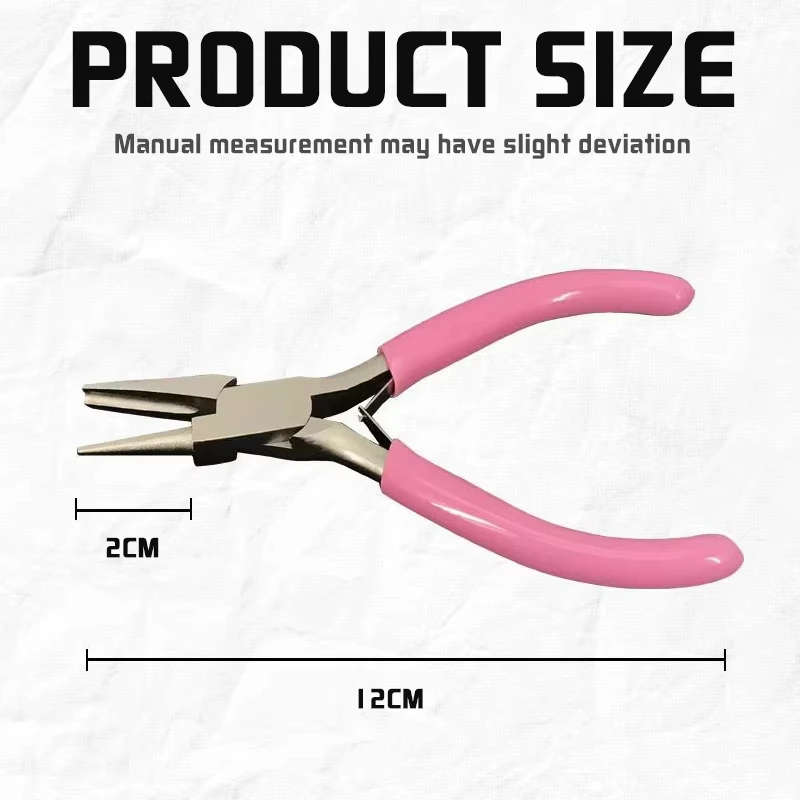 Mini 5-Inch Round Concave Plie - đánh giá và giá Jewelry Making Looper Tool