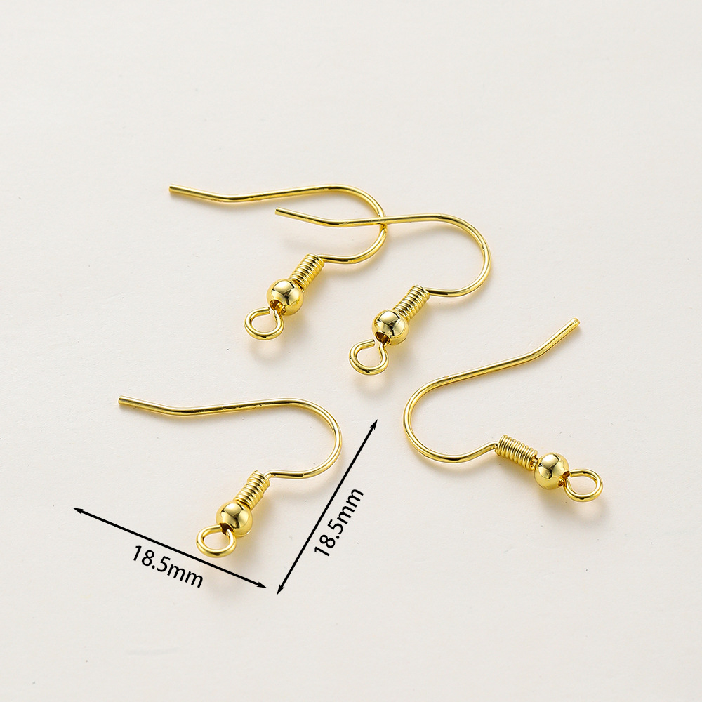 50pcs Gold Plated 925 Silver T - đánh giá và giá Jewelry Making Gold Wire