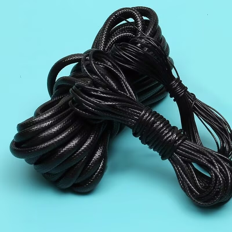 0.5/1.0/1.5/2/2.5/3.0/5mm Blac - đánh giá và giá Jewelry Making Event