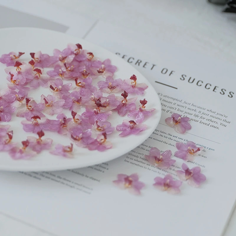DIY Jewelry Natural Pink Resin - đánh giá và giá Jewelry Making Event