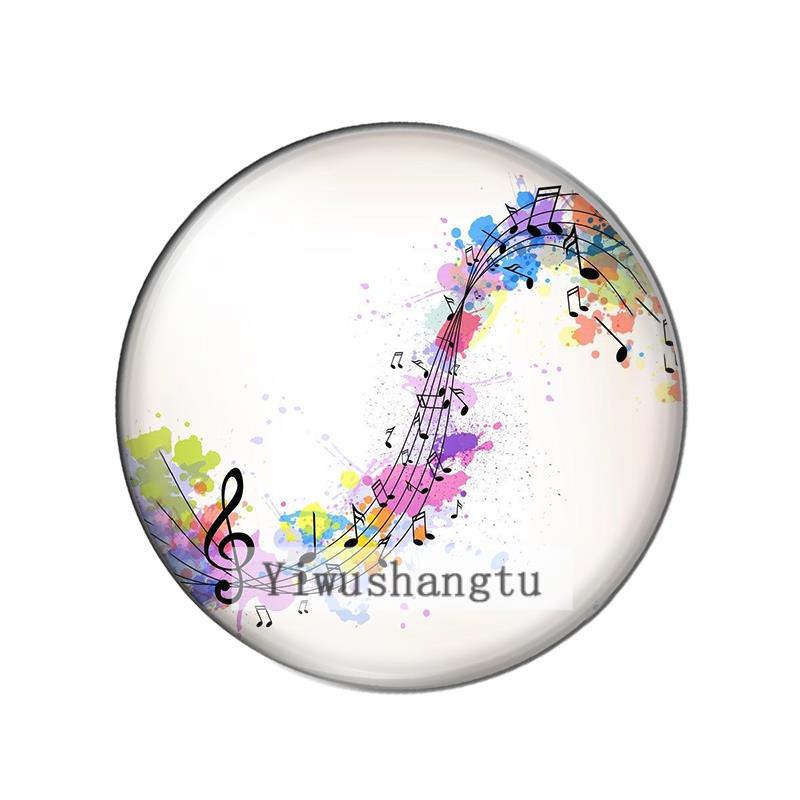Đẹp Nốt Nhạc Hình 10Mm/12Mm/18 - đánh giá và giá Jewelry Making Notes