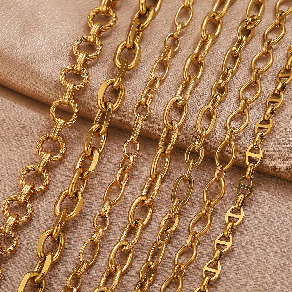 1meter Stainless Steel Large C - đánh giá và giá Jewelry Making Gold Wire