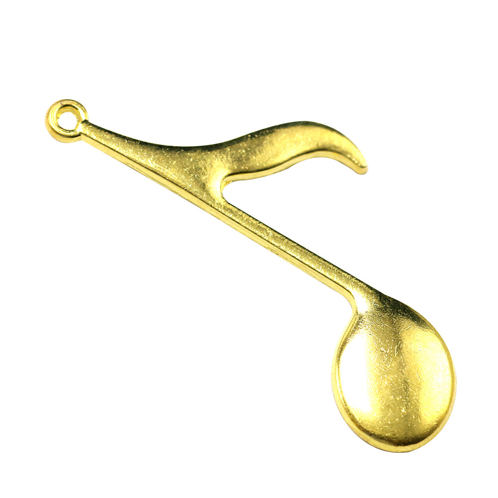 20Pcs Musical Note Alloy Penda - đánh giá và giá Jewelry Making Notes